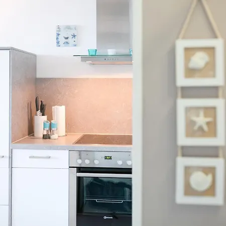 Apartment Berolina Kleiner Ankerplatz