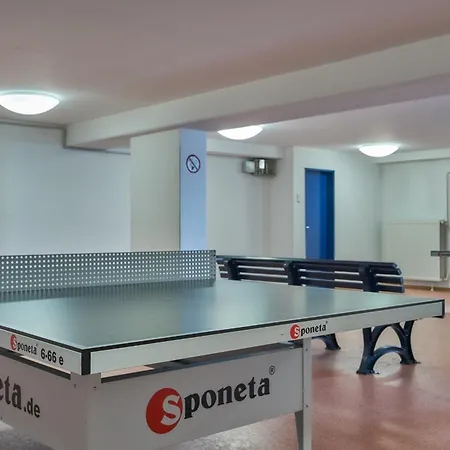 Апартаменты Berolina Kleiner Ankerplatz *