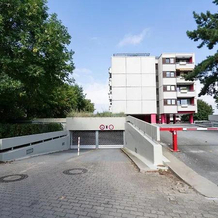 Berolina Kleiner Ankerplatz Apartment *