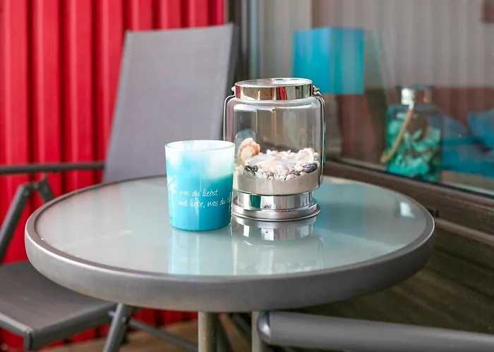 Lejlighed Berolina Kleiner Ankerplatz