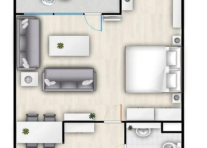 Berolina Kleiner Ankerplatz Dahme (Schleswig-Holstein)