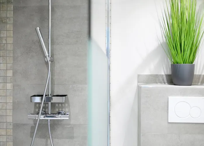 Lejlighed Berolina Kleiner Ankerplatz *