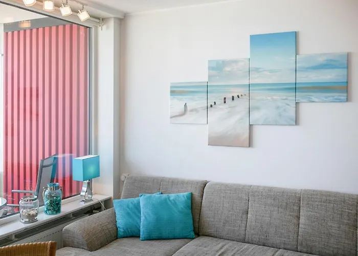 Berolina Kleiner Ankerplatz * Dahme (Schleswig-Holstein)