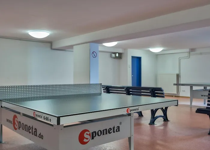 Lejlighed Berolina Kleiner Ankerplatz *