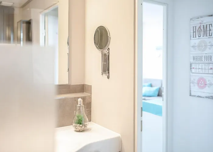 Berolina Kleiner Ankerplatz Lejlighed