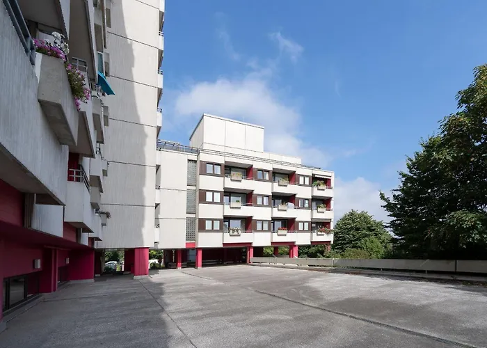 Lejlighed Berolina Kleiner Ankerplatz