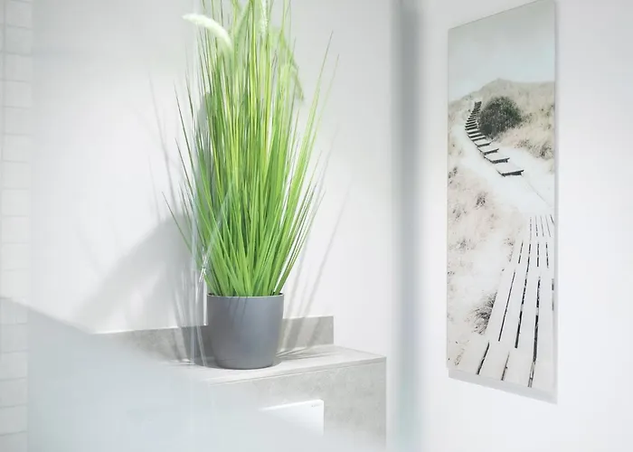 Lejlighed Berolina Kleiner Ankerplatz *