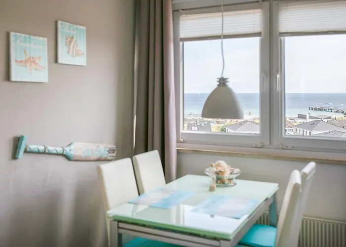 Berolina Kleiner Ankerplatz Lejlighed Dahme (Schleswig-Holstein)