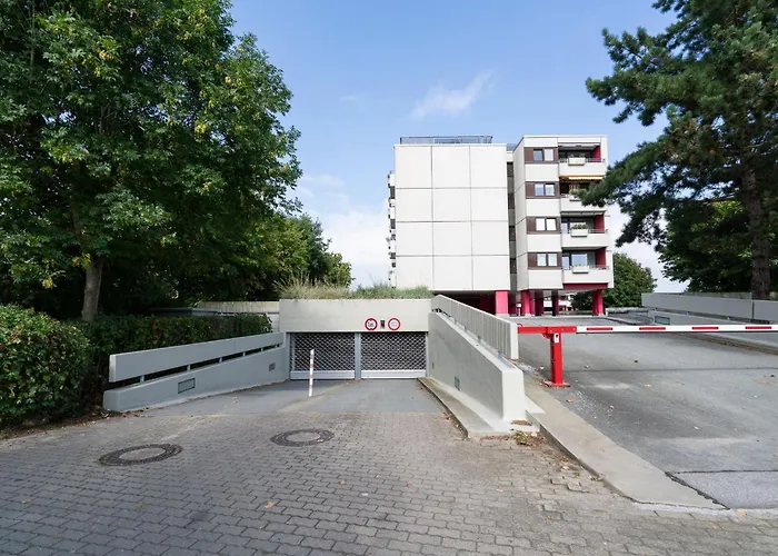 Berolina Kleiner Ankerplatz Lejlighed *