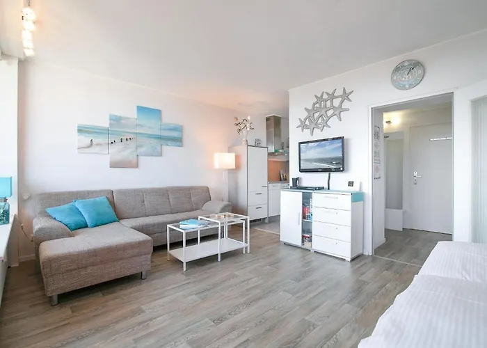 Berolina Kleiner Ankerplatz Lejlighed Dahme (Schleswig-Holstein)